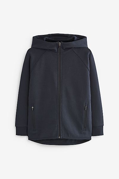 Next Kapuzensweatjacke Sport-Kapuzenjacke (1-tlg) günstig online kaufen