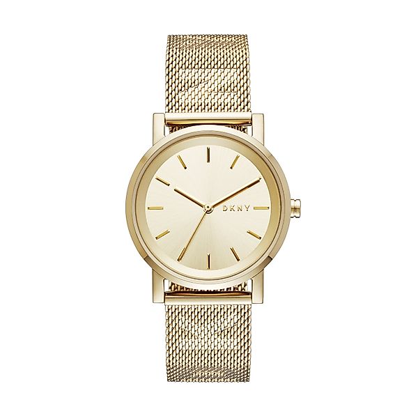 DKNY Quarzuhr Edelstahl günstig online kaufen