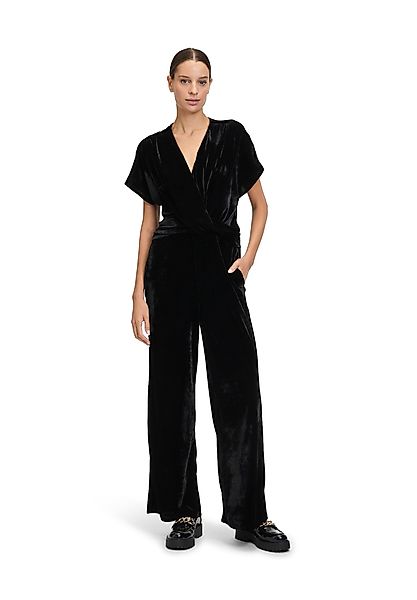 Cartoon Overall Cartoon Jumpsuit mit Raffung günstig online kaufen