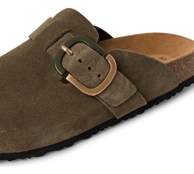 Tamaris Clog, Hausschuh, Schupfschuh, Bequemschuh mit günstig online kaufen