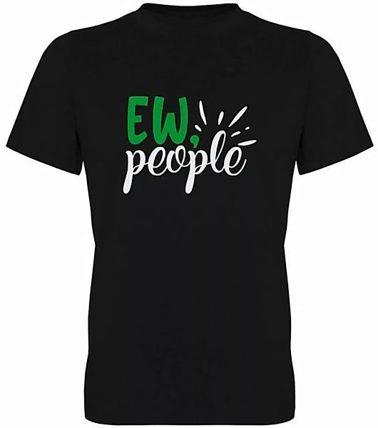 G-graphics T-Shirt Ew, people Herren T-Shirt, mit trendigem Frontprint, Auf günstig online kaufen