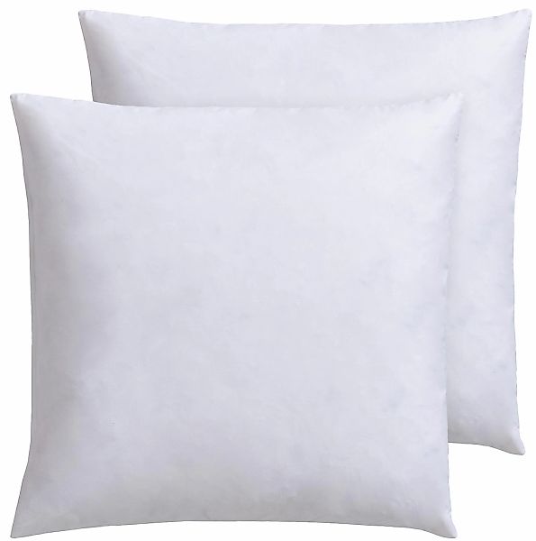Otto Keller Federkissen "Annabelle" Füllung: 100Federn Bezug: Baumwolle 2 S günstig online kaufen