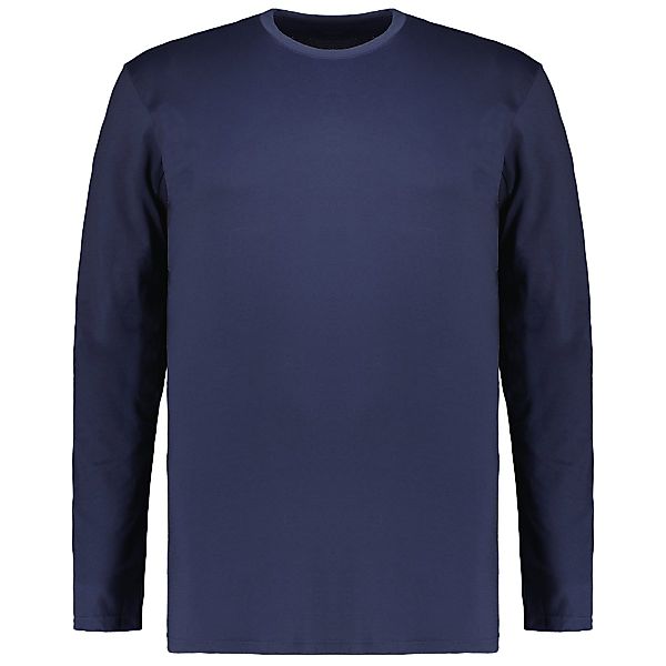 Mey Hybrid T-Shirt, langarm Farbe royalblau Größe: 3XL günstig online kaufen