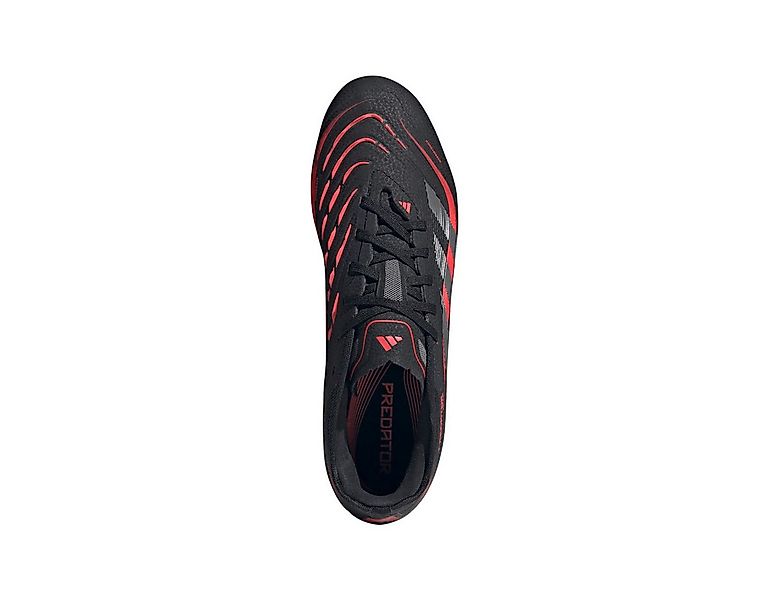adidas Performance Predator Pro FG für feste Böden (Naturrasen) schwarz/gra günstig online kaufen