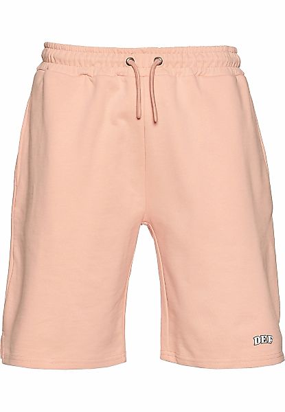 DEF Stoffhose "DEF Herren DEF PLAIN Shorts" günstig online kaufen