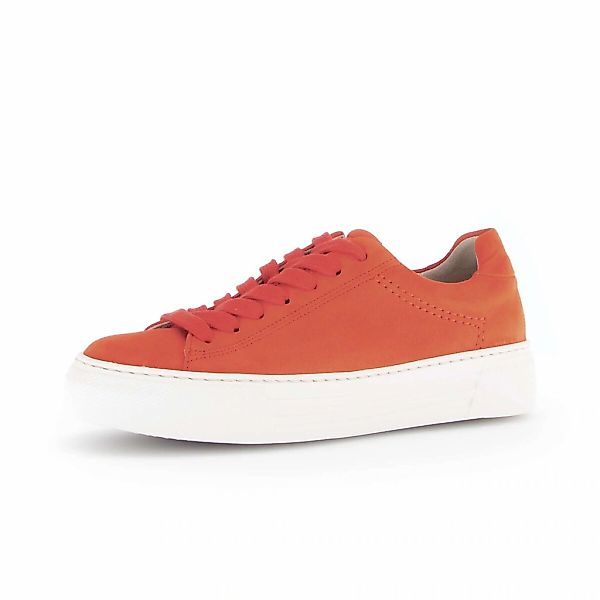 Gabor Sneaker "Sneaker low Rauleder" günstig online kaufen