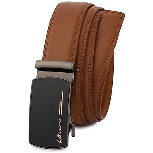 Beltimore  Gürtel a44brown135 günstig online kaufen