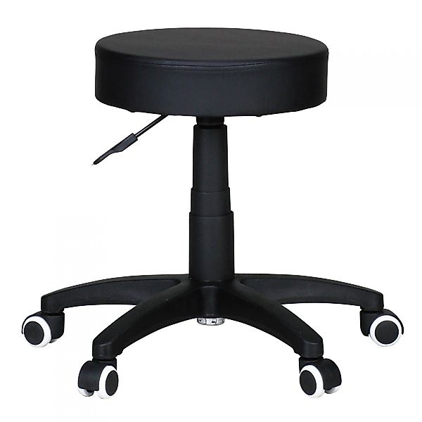 FINEBUY Arbeitshocker SuVa2753_1 (Sitzhocker mit Rollen, günstig online kaufen