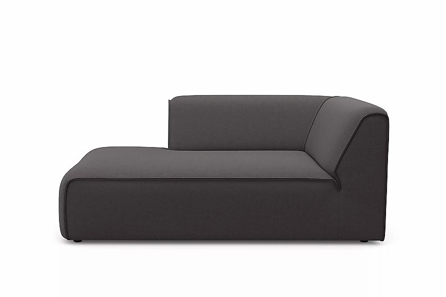 RAUM.ID Ottomane "Merid Chaiselongue, Maße B/T/H: 100/162/70 cm", als Modul günstig online kaufen