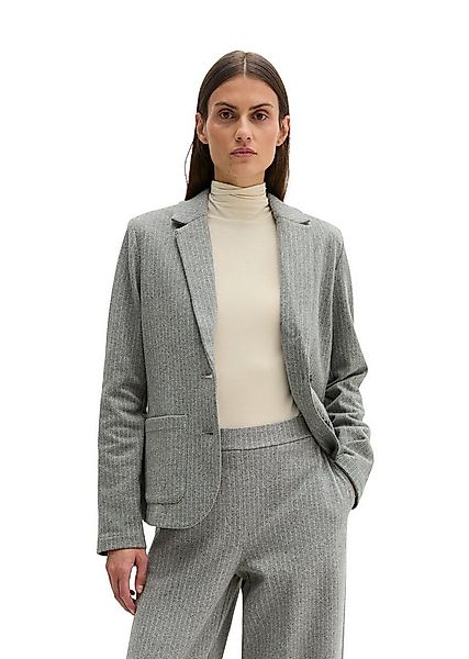 Marc O'Polo Jerseyblazer aus Organic-Cotton-Mix günstig online kaufen