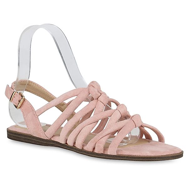 VAN HILL 840929 Riemchensandale Schuhe günstig online kaufen