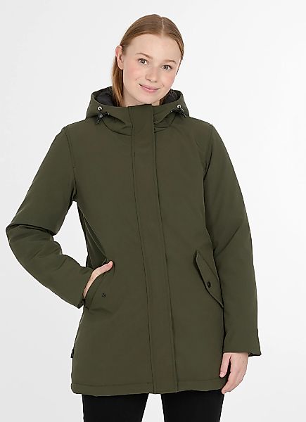 Ragwear Parka "NAVANUTI" mit Kapuze günstig online kaufen