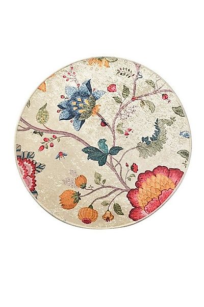 Conceptum Hypnose Teppich 100% POLYESTER, 4 mm L1319 günstig online kaufen