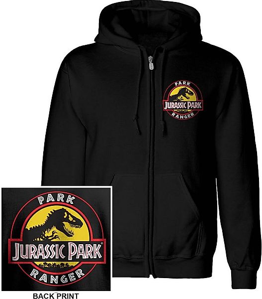Jurassic Park Kapuzenpullover günstig online kaufen