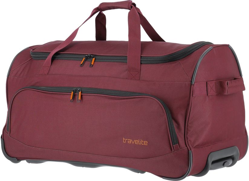 travelite Reisetasche Basics Fresh - Rollenreisetasche günstig online kaufen