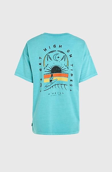 O'Neill T-Shirt O`NEILL T-Shirt Beach Vintage günstig online kaufen