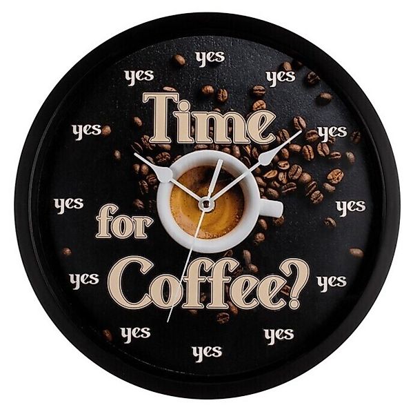 Out of the Blue Wanduhr Time günstig online kaufen