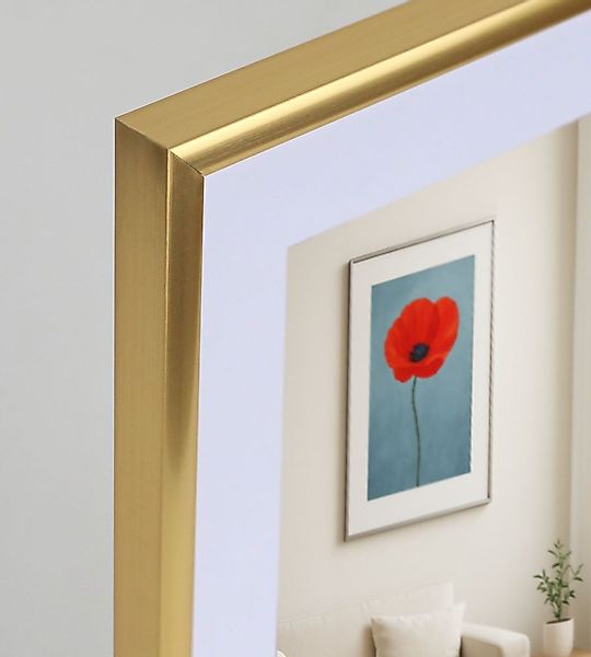 IDEAL TREND Bilderrahmen New Lifestyle Kunststoff günstig online kaufen