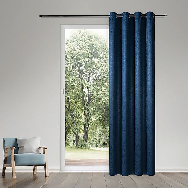 Gerster Vorhang "Grace" Ösen 1 Stk. tlg. Blickdichter Ösenschal "Grace" günstig online kaufen