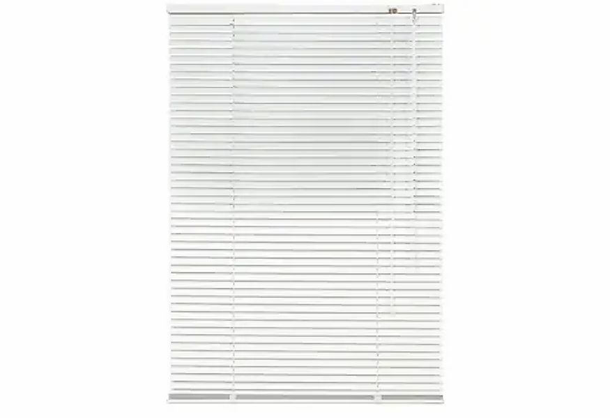 Liedeco Jalousie Aluminium-Jalousie, mit Bohren, freihängend, günstig online kaufen