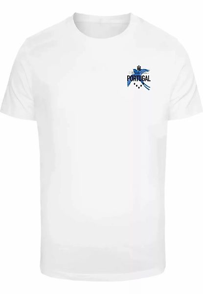 MisterTee T-Shirt "MisterTee Andorinha Portuguesa Tee", (1 tlg.) günstig online kaufen