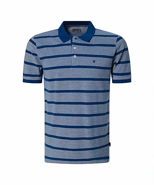 Pierre Cardin Poloshirt "Polo-shirt KN" mit Streifenmuster günstig online kaufen