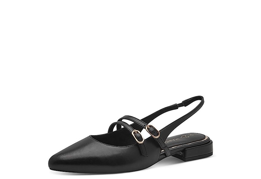 MARCO TOZZI Slingpumps, Businessschuh, Abendschuh, mit komfortabler Feel Me günstig online kaufen