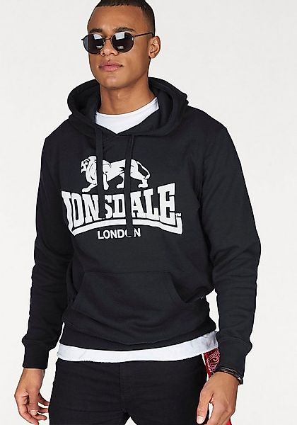 Lonsdale Kapuzensweatshirt GOSPORT günstig online kaufen