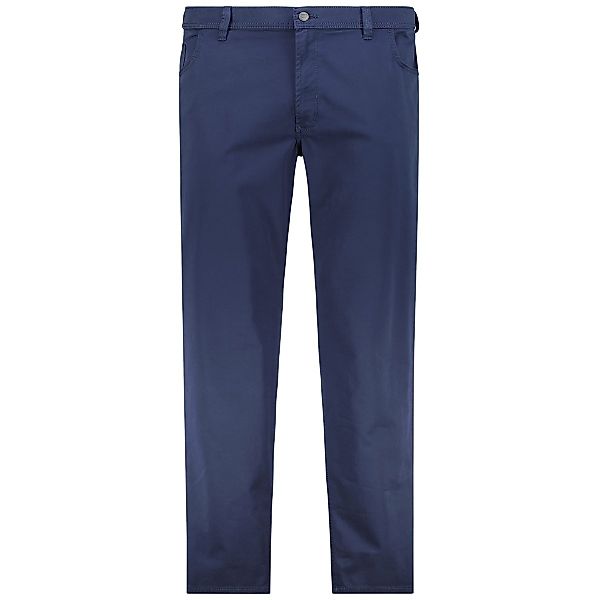Pioneer Stretch-Baumwollhose "Peter", bequem Farbe dunkelblau Größe: 77 günstig online kaufen