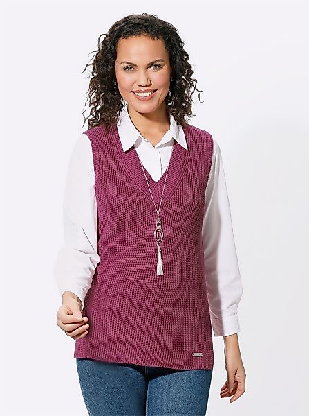 Witt Strickpullover Pullunder günstig online kaufen