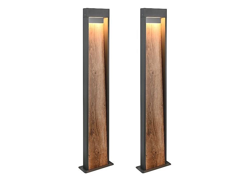 TRIO Leuchten LED Pollerleuchte, LED fest günstig online kaufen