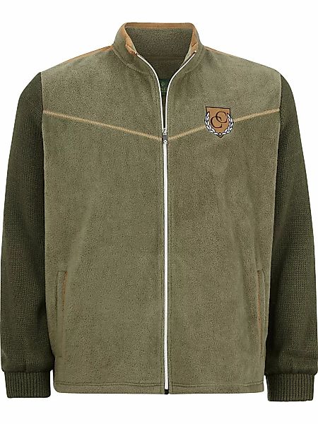 Charles Colby Strickjacke "Outdoor Strickjacke DUKE DEREN" günstig online kaufen