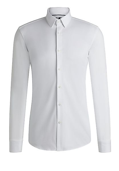 BOSS Langarmhemd P-Hank-Kent (1-tlg) günstig online kaufen