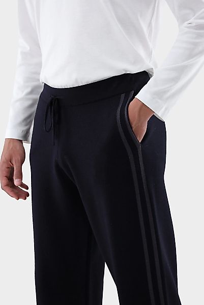Jogginhose mit Wolle und Seide günstig online kaufen