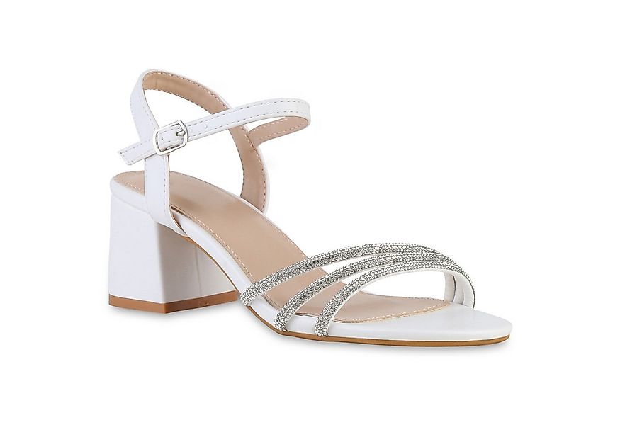 VAN HILL 841595 Riemchensandalette Schuhe günstig online kaufen