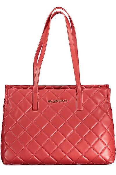VALENTINO BAGS Umhängetasche, Stilvolle Damen Schultertasche in Rot mit Lap günstig online kaufen