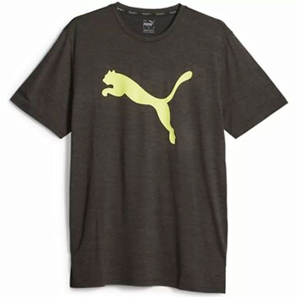 Puma  T-Shirt Sport TRAIN FAV HEATHER CAT TEE 522352/040 günstig online kaufen
