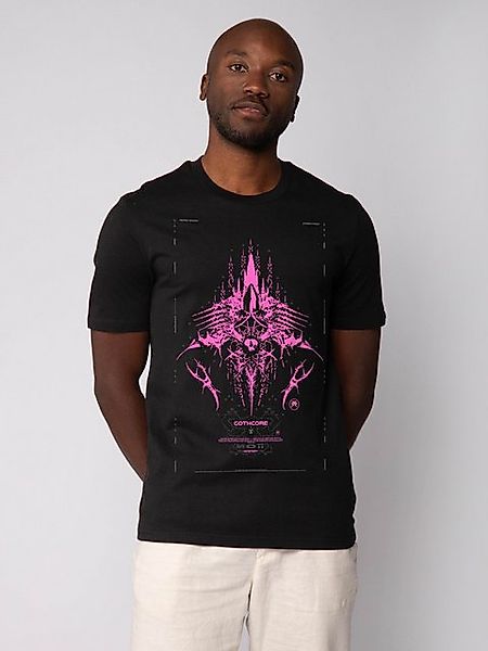 wat? Apparel T-Shirt Goth Mystic günstig online kaufen