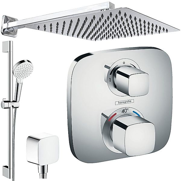 Hansgrohe und Jowi Duscharmatur Ecostat E günstig online kaufen