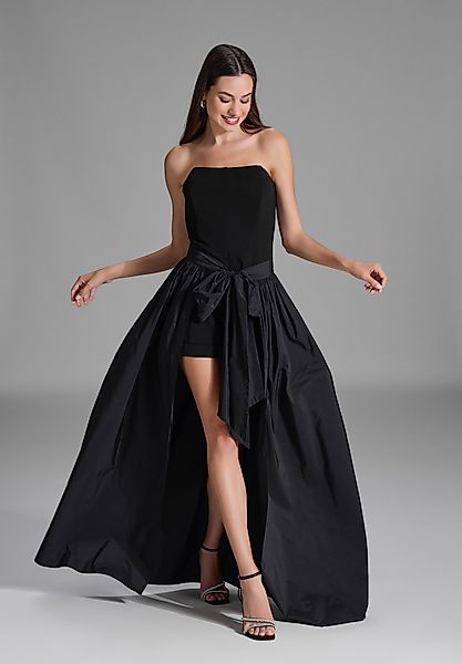 SWING Overall Figurbetonter Jumpsuite mit kurzem günstig online kaufen