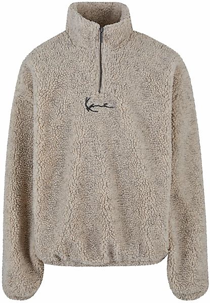Karl Kani Longsleeve "Karl Kani Herren KM233-018-2 KK Metal Signature Teddy günstig online kaufen