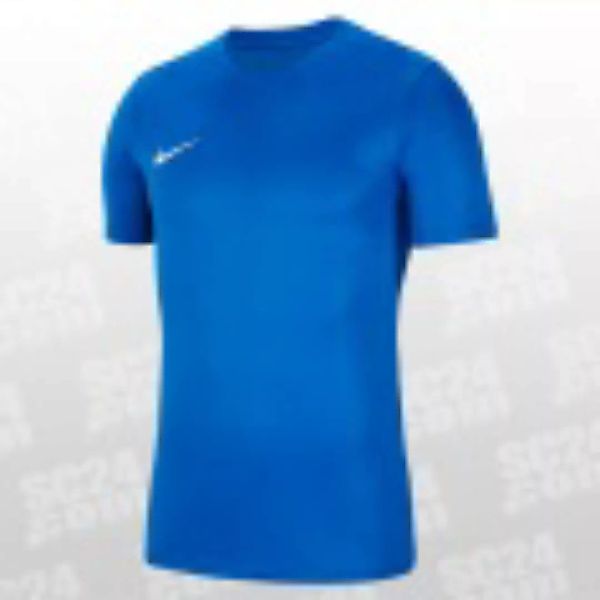 Nike Dry Park VII SS Jersey blau/weiss Größe S günstig online kaufen