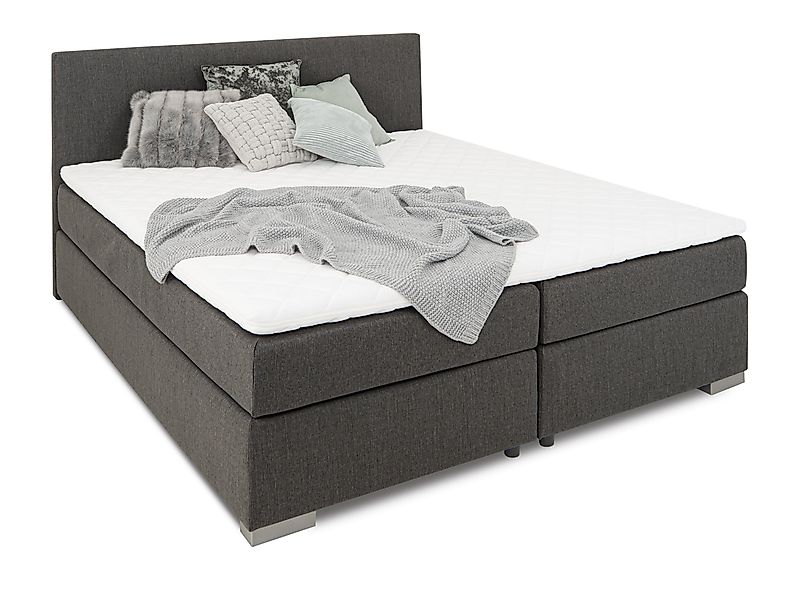 wonello Boxspringbett Arezzo, inkl. 5 cm günstig online kaufen