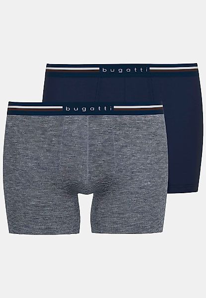 bugatti Retro Pants "Rom", (2er Pack), mit langem Bein günstig online kaufen