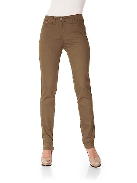 heine Jerseyhose Push-up-Hose Innenbeinlänge ca. 79 günstig online kaufen