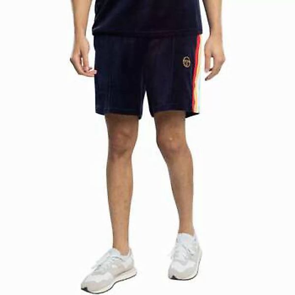 Sergio Tacchini  Shorts Sweatshorts aus Velours von Slice günstig online kaufen