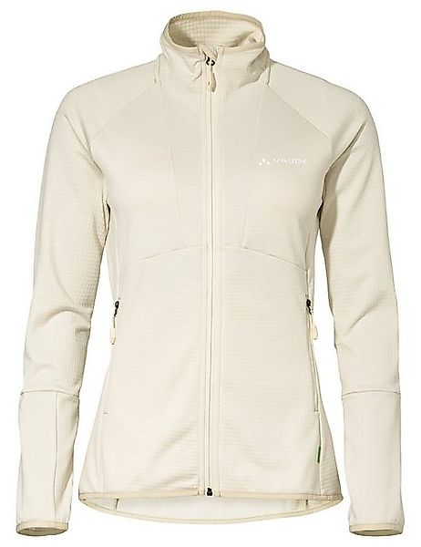 VAUDE Outdoorjacke Women's Monviso Fleece FZ Jacket II (1-St) Klimaneutral günstig online kaufen