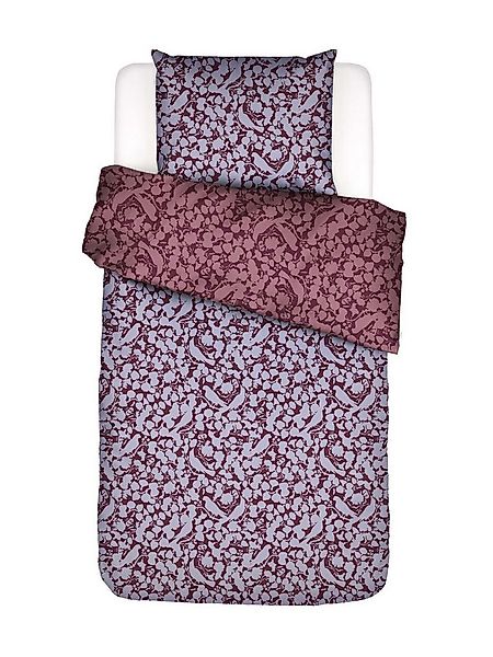 Essenza Bettwäsche Rosie, Flanell, 2 teilig, mit floralem Muster günstig online kaufen