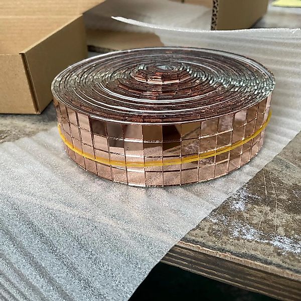 Armena Spiegelfliesen selbstklebende Spiegelmosaikfliesen aus Echtglas günstig online kaufen