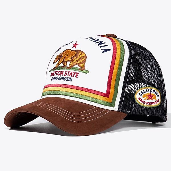 King Kerosin Trucker Cap King Kerosin günstig online kaufen